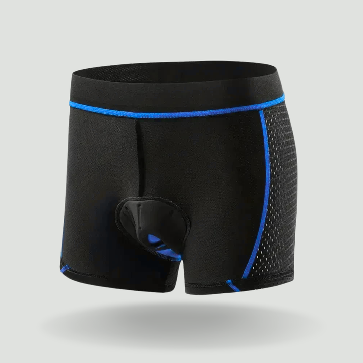 Padded Breathable Cycling Undershorts – Gel Support Base Layer