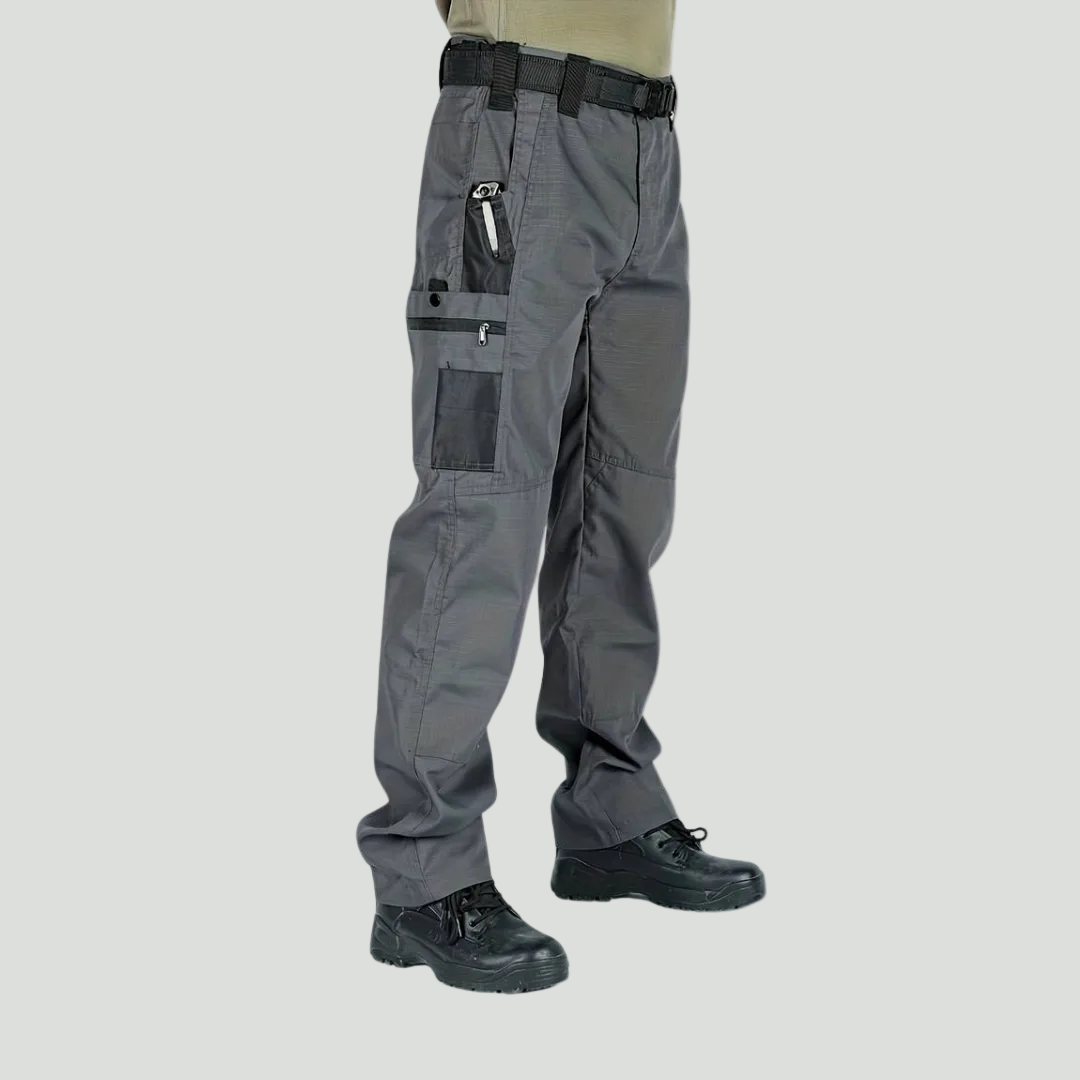 Men’s Weather-Resistant Outdoor Trousers