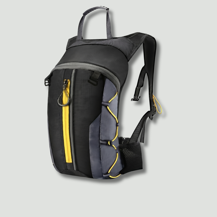 10L Lightweight Cycling Backpack – Oxford Cloth Bike Pack for Commuting and Mountain Biking