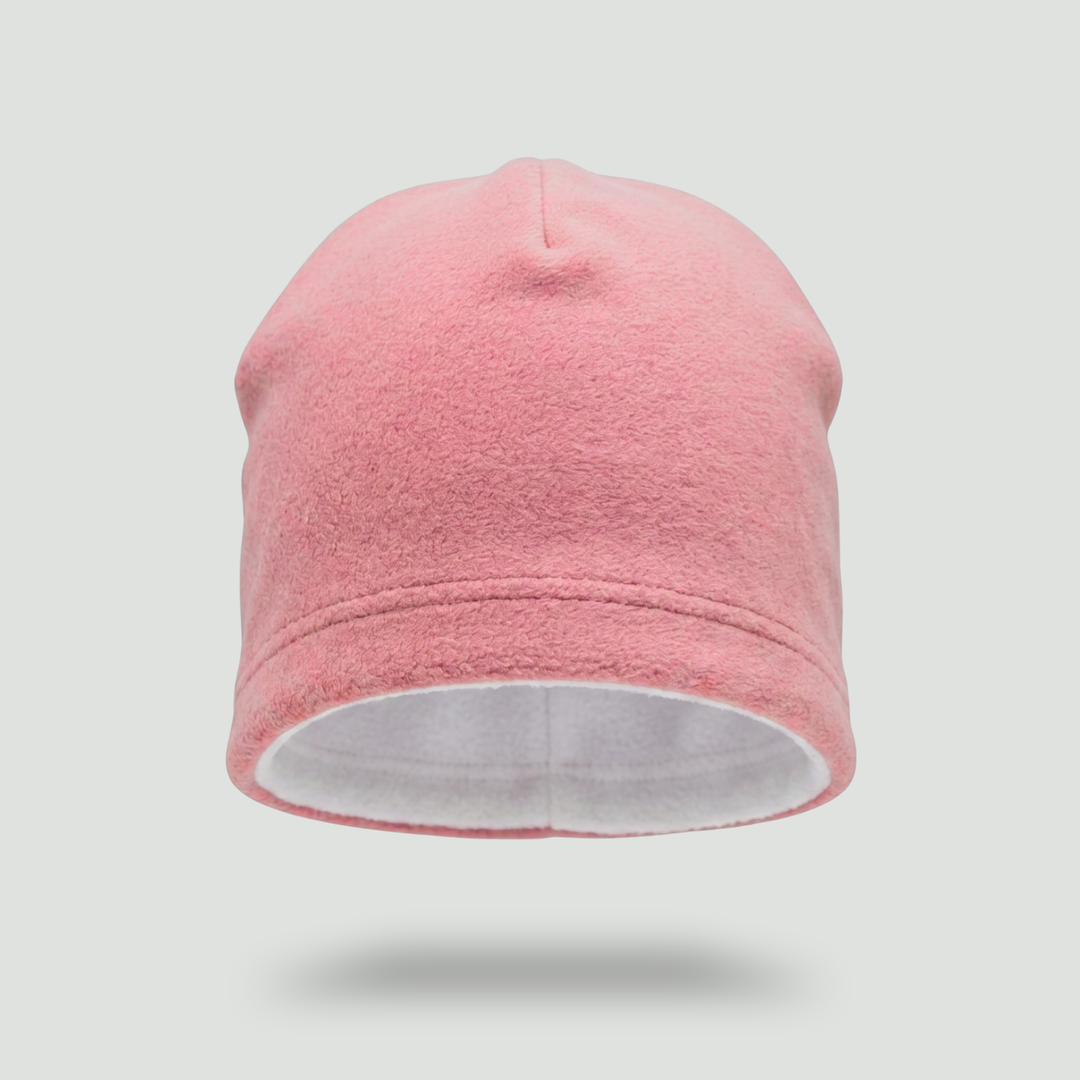 Men's Reversible Outdoor Beanie – Fleece Winter Hat