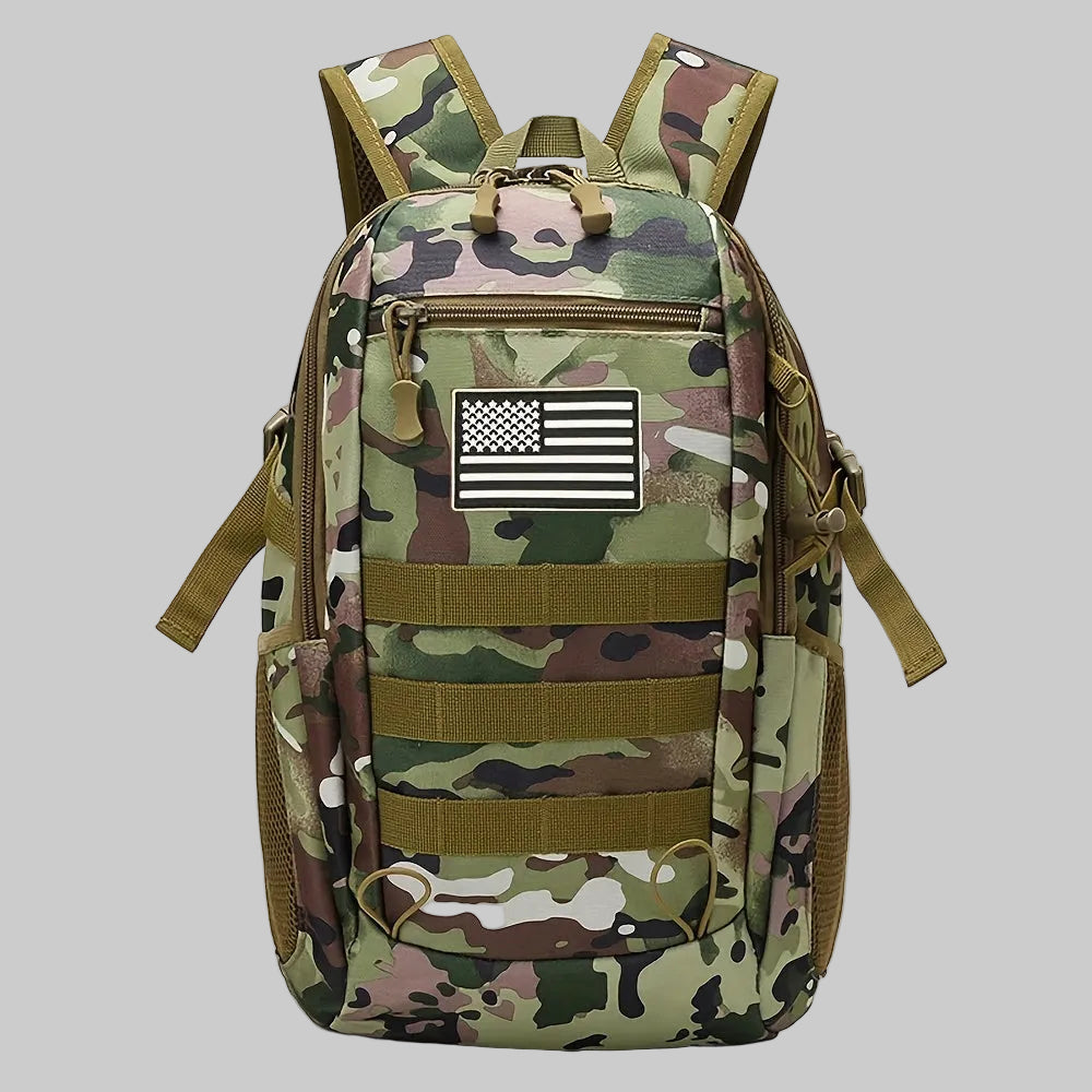 Small Tactical Outdoor Backpack – Daypack for Travel & Outdoor Use