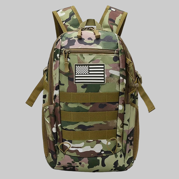 Small Tactical Outdoor Backpack – Daypack for Travel & Outdoor Use