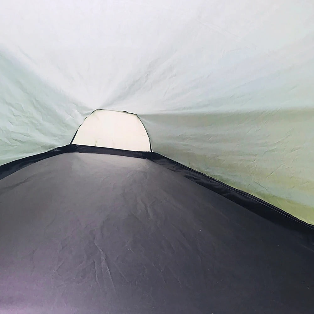 Compact Waterproof Camping Tent – 1 Person Lightweight Shelter