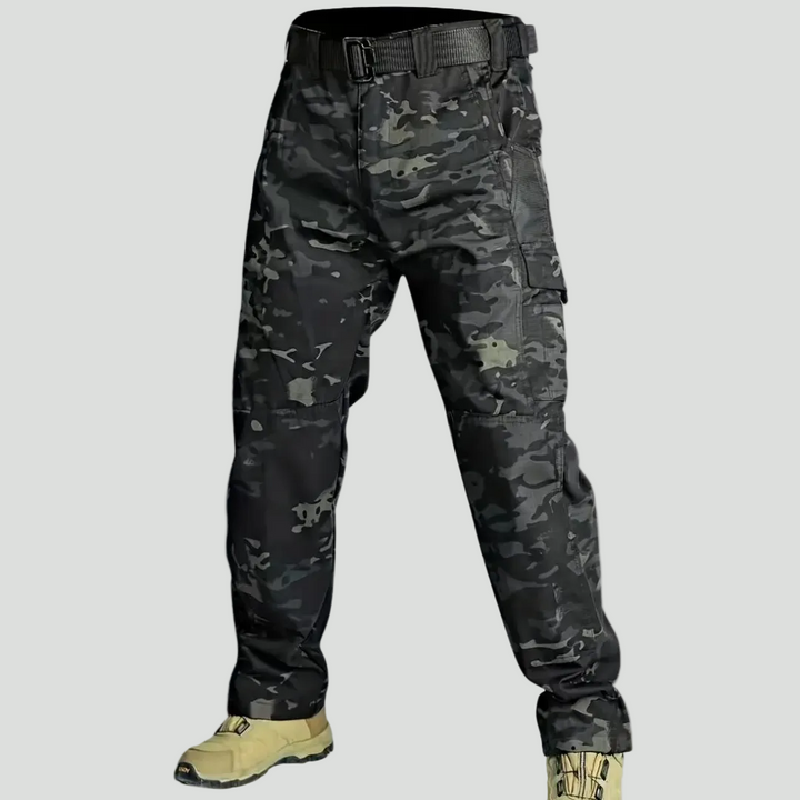 Men’s Weather-Resistant Outdoor Trousers