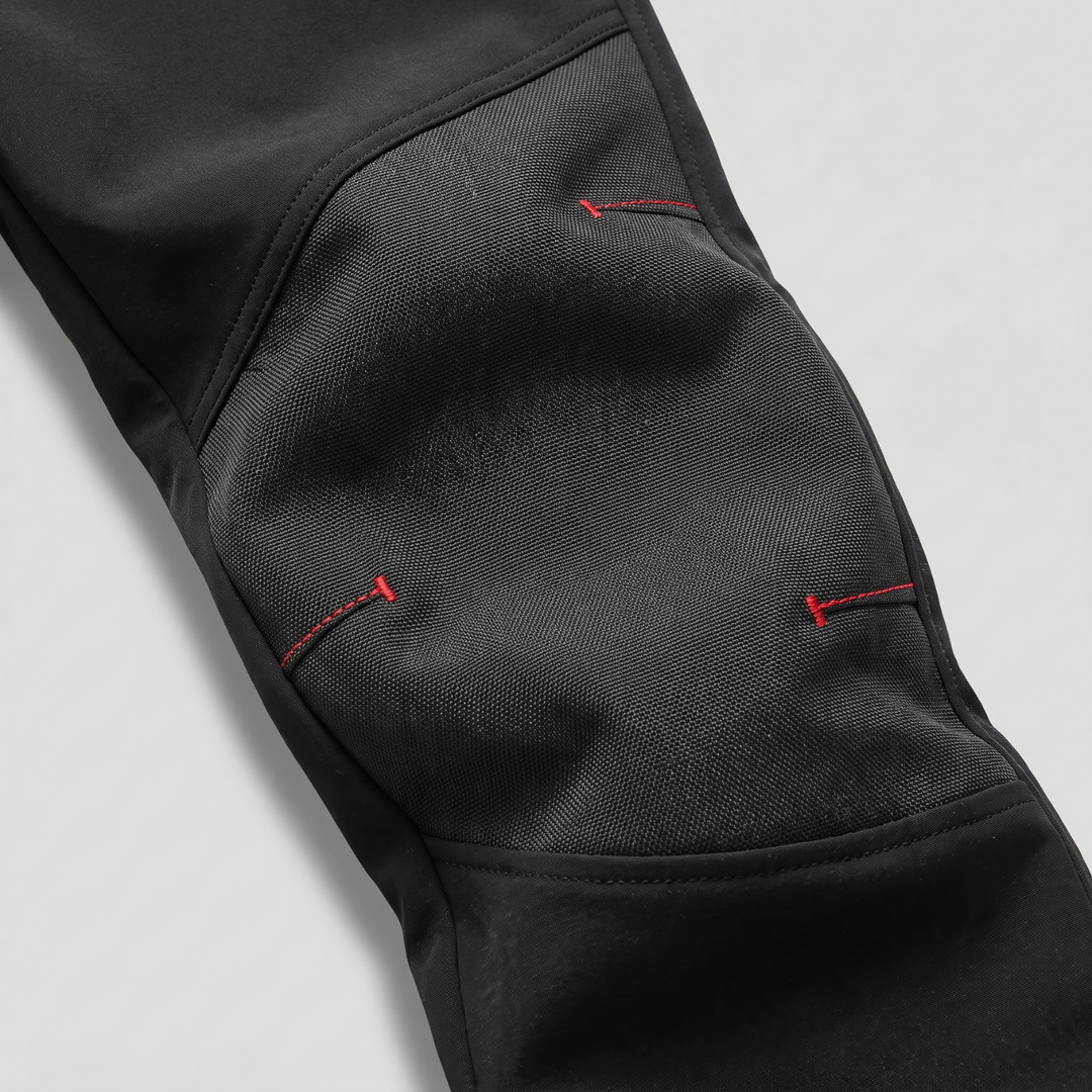 Mens Insulated Hiking Pants with Reinforced Knees for Hunting and Hiking