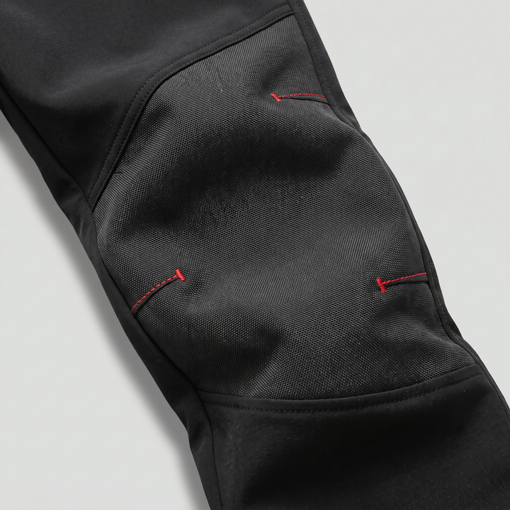Mens Insulated Hiking Pants with Reinforced Knees for Hunting and Hiking