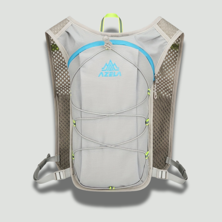 Lightweight Hydration Running Vest – Breathable Mesh Pack for Trail Running and Hiking
