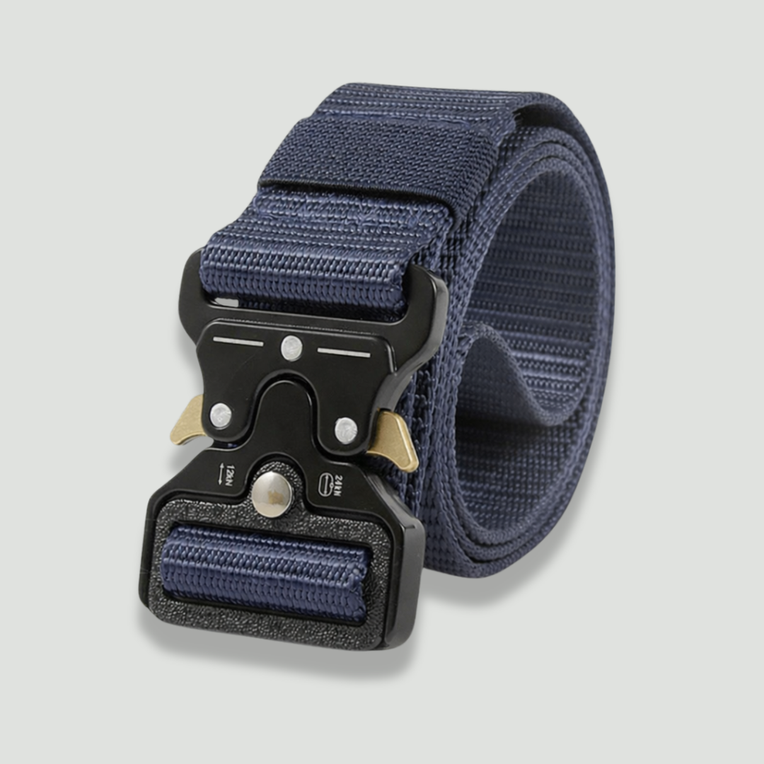 Adjustable Quick Release Tactical Belt – Durable Outdoor Support