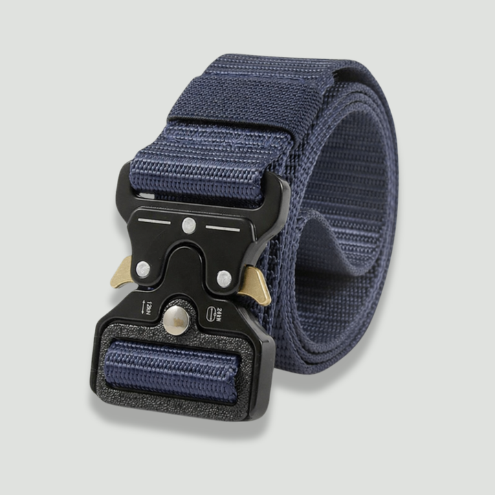 Adjustable Quick Release Tactical Belt – Durable Outdoor Support