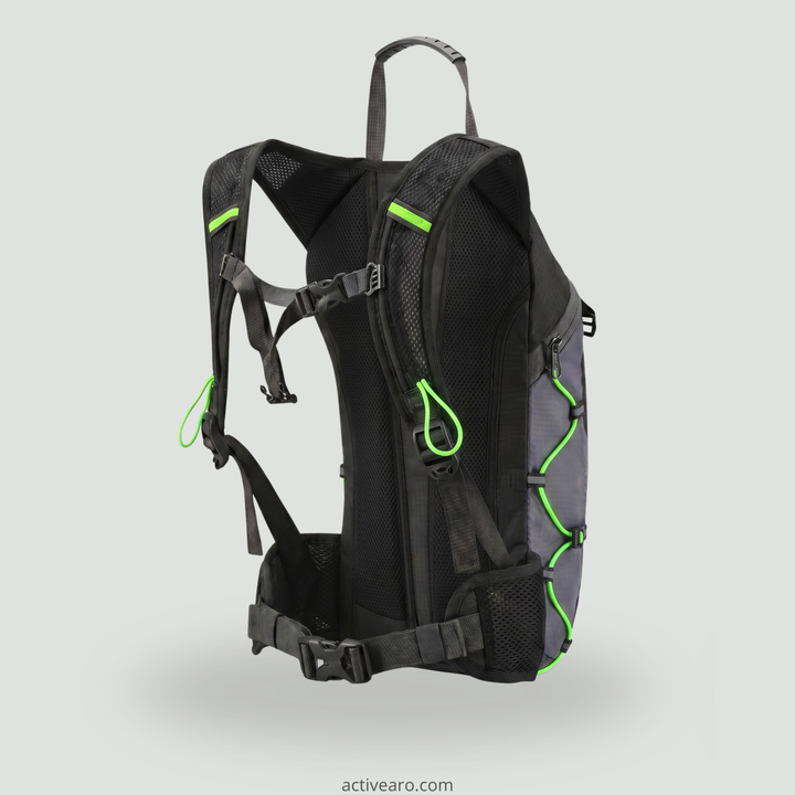 10L Lightweight Cycling Backpack – Oxford Cloth Bike Pack for Commuting and Mountain Biking
