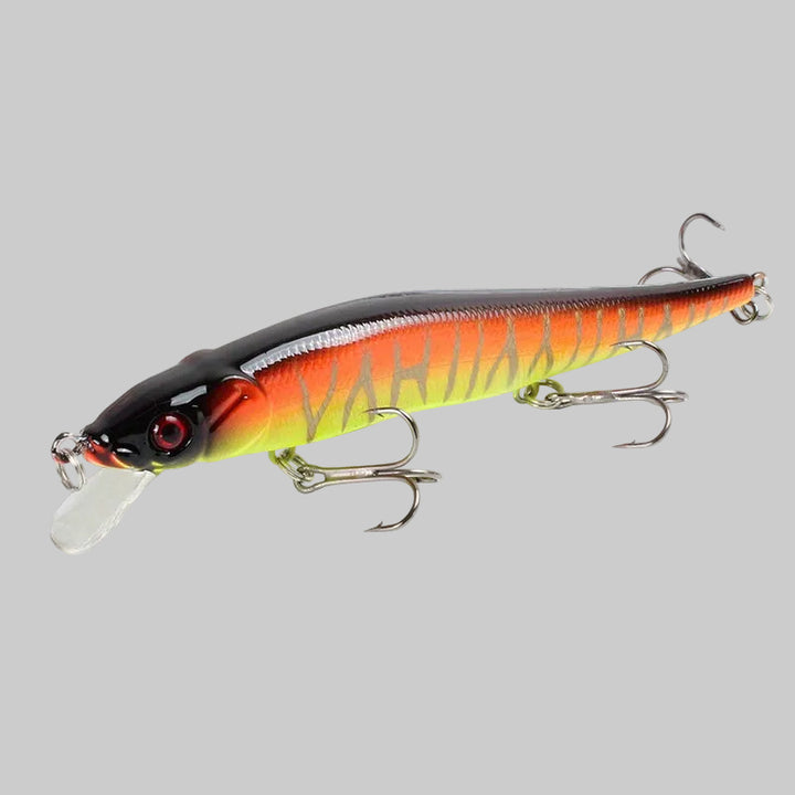 Sinking Minnow Fishing Lure – Hard Bait for Freshwater & Saltwater Fishing