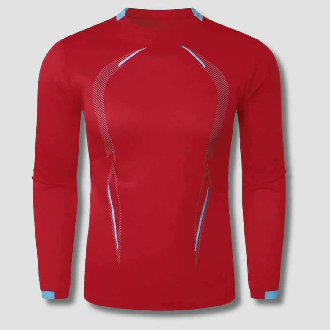 Men’s Breathable Long Sleeve Outdoor T Shirt – Lightweight Trail Layer