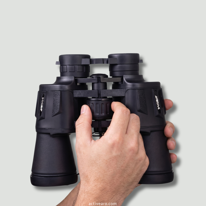 10x50 HD Binoculars – Large Objective Lens for Outdoor Observation