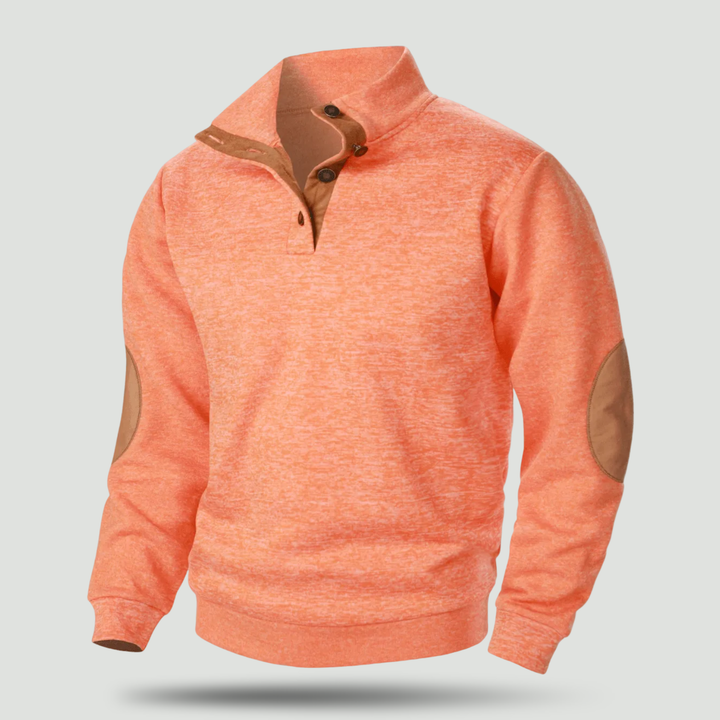 Men’s Knitted Outdoor Sweater