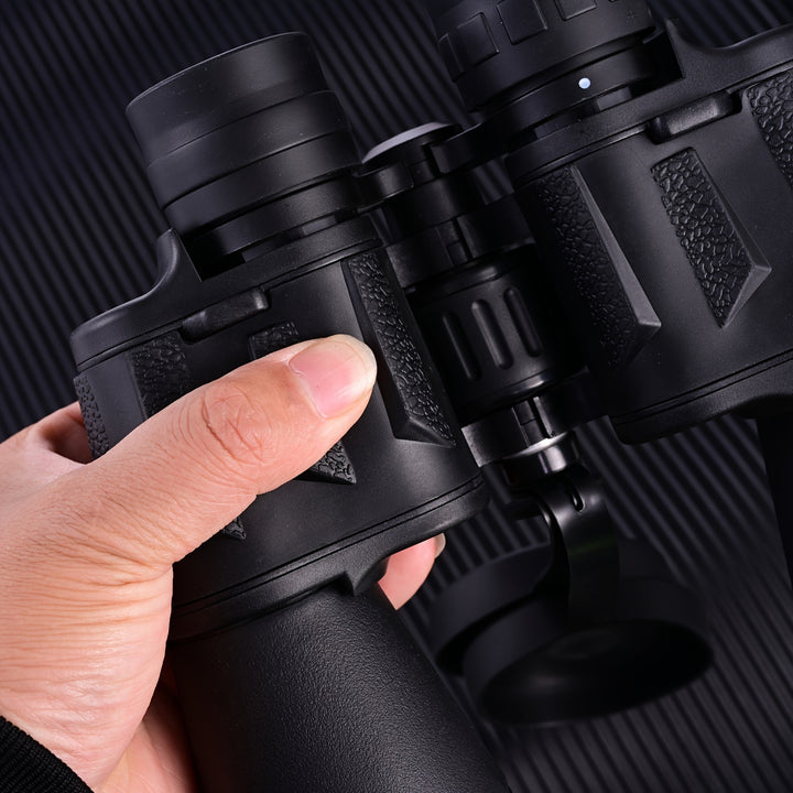 10x50 HD Binoculars – Large Objective Lens for Outdoor Observation