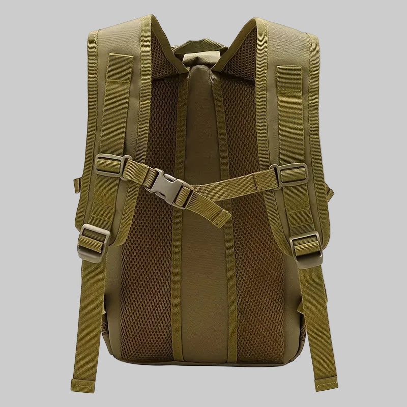 Small Tactical Outdoor Backpack – Daypack for Travel & Outdoor Use