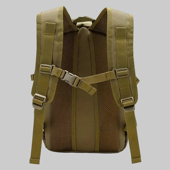 Small Tactical Outdoor Backpack – Daypack for Travel & Outdoor Use