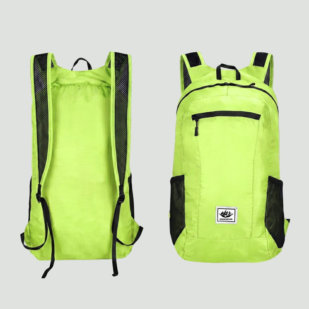 Lightweight Waterproof Foldable Outdoor Backpack – Compact Day Pack