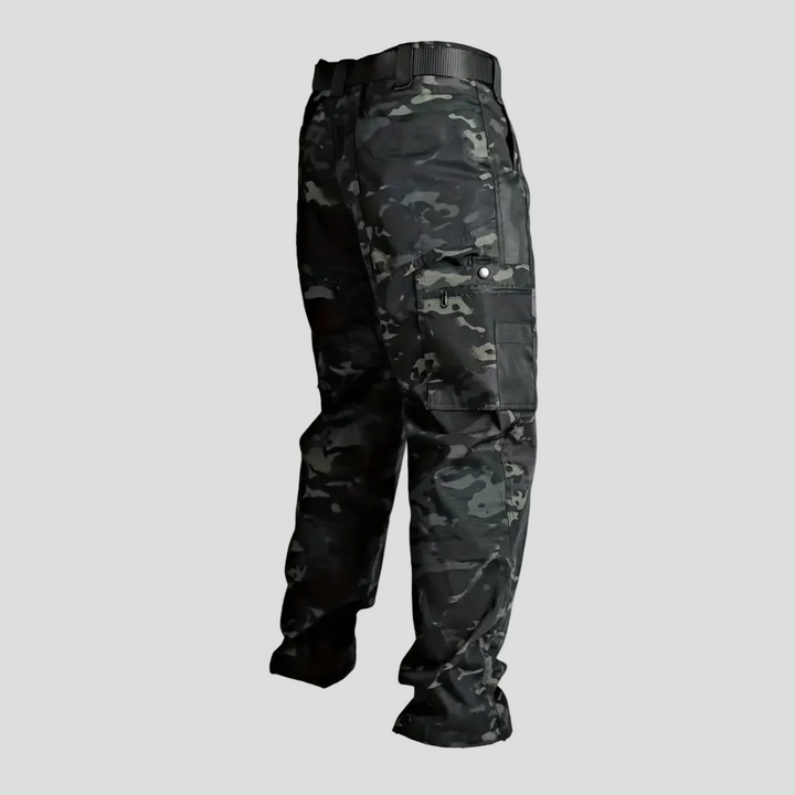 Men’s Weather-Resistant Outdoor Trousers