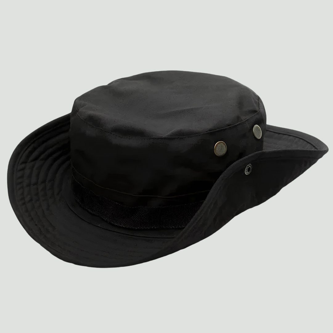 Breathable Lightweight Bush Hat – Packable Sun Protection for Outdoor Use