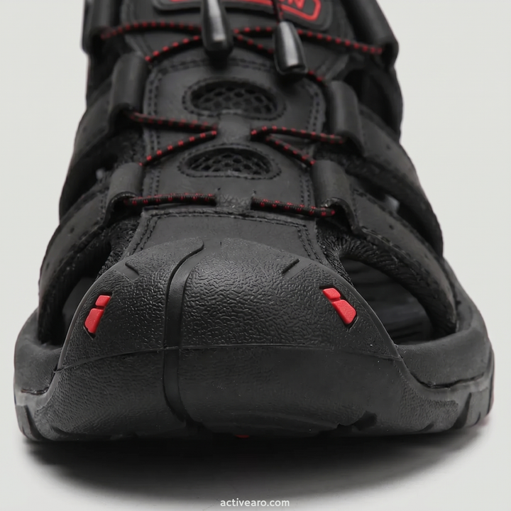 Water Resistant Outdoor Hiking Sandals – Lightweight Grip Support