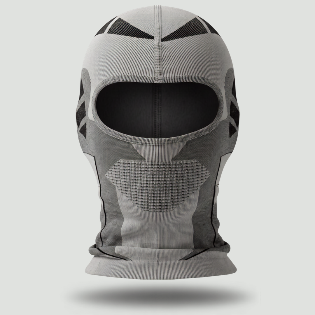 Balaclava Ski Mask with Breathable Mouth Panel for Hunting and Cold Weather