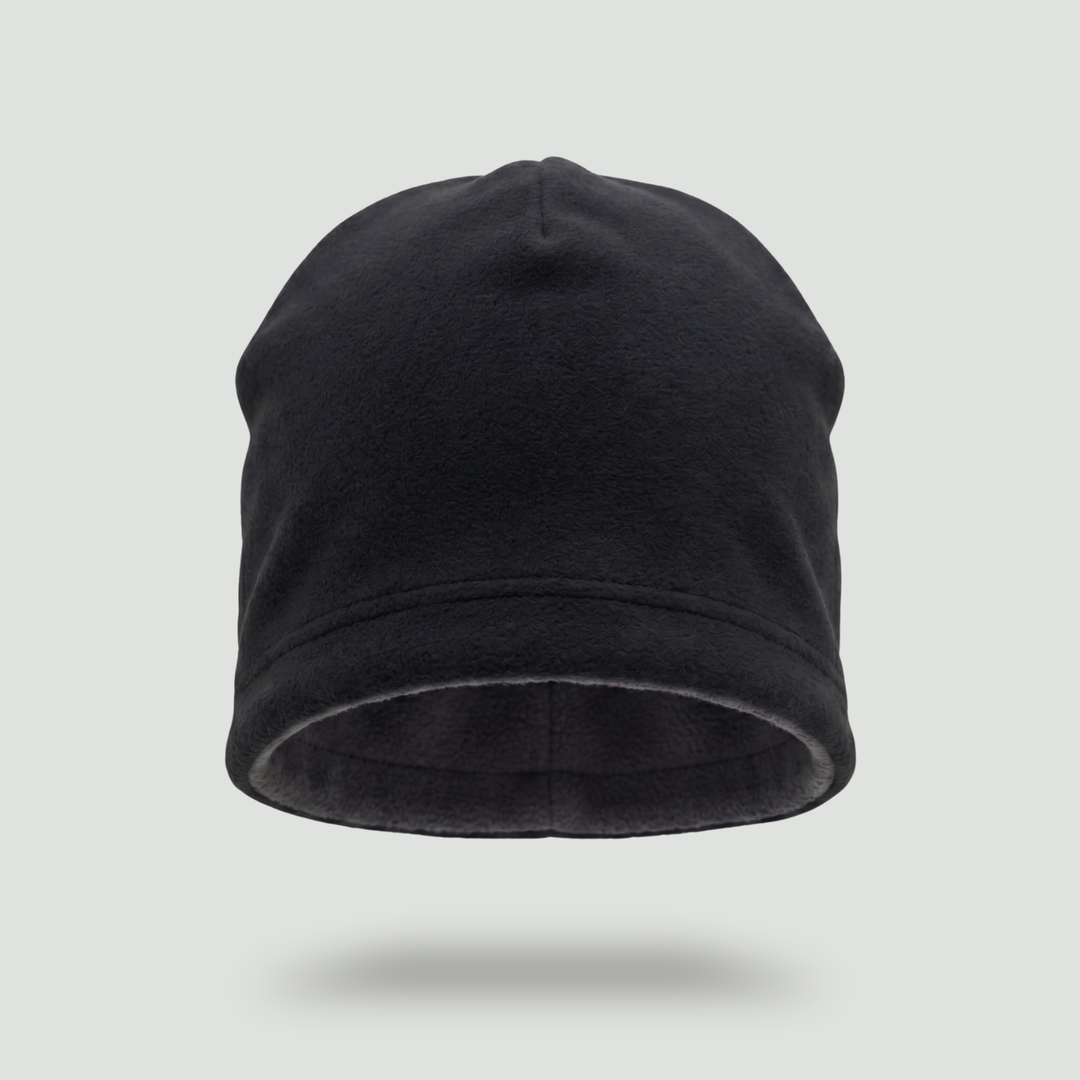 Men's Reversible Outdoor Beanie – Fleece Winter Hat