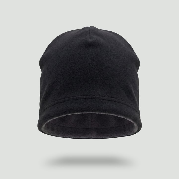 Men's Reversible Outdoor Beanie – Fleece Winter Hat