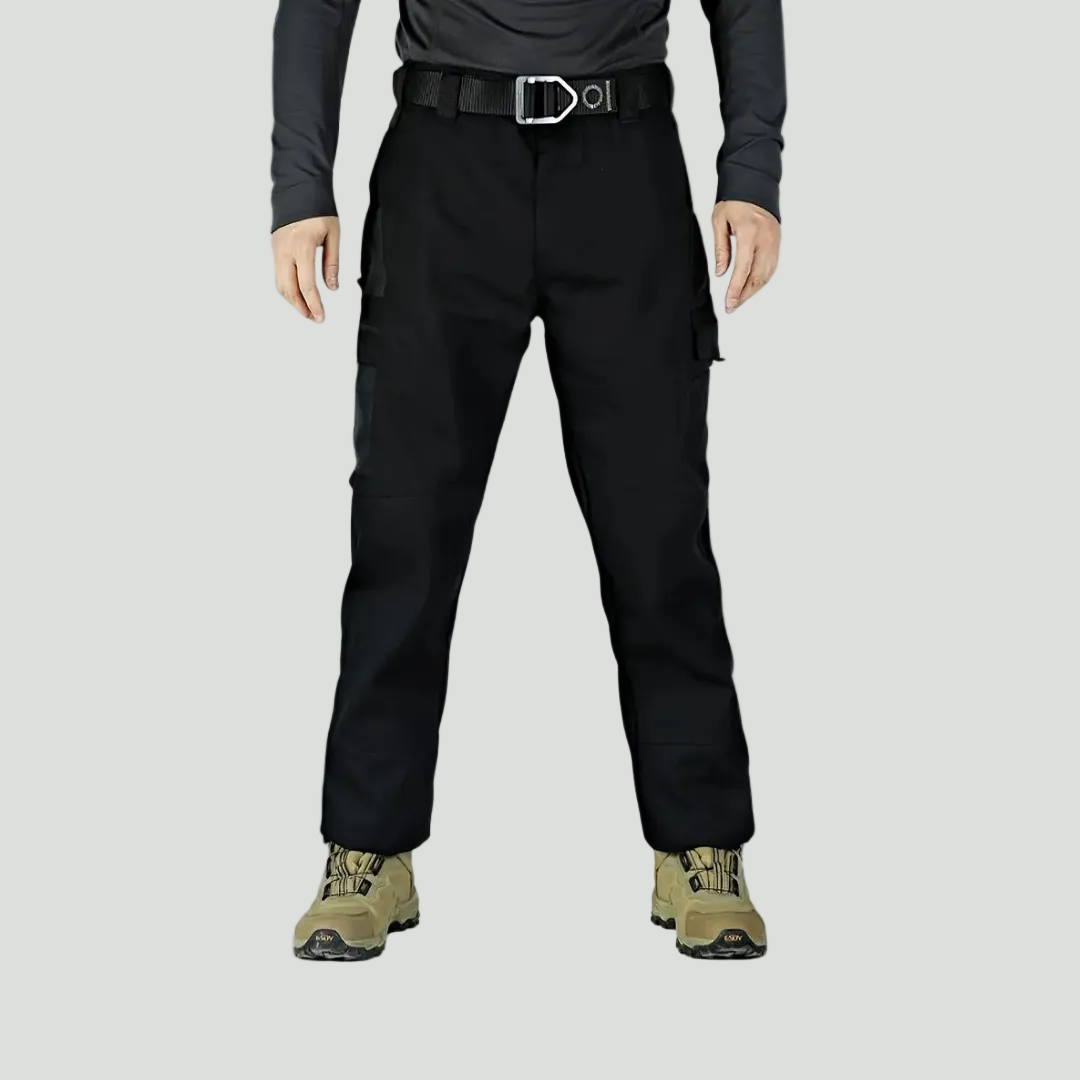 Men’s Weather-Resistant Outdoor Trousers