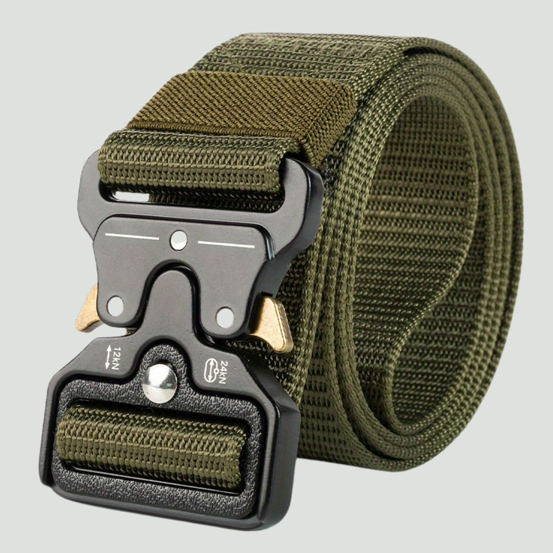Men’s Outdoor Work Belt – Lightweight Utility Support