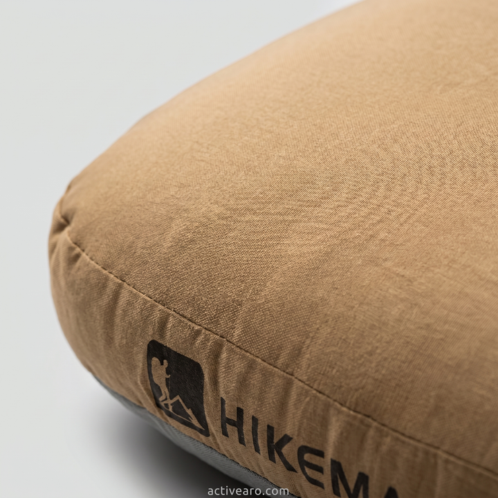 Portable Camping Pillow – Memory Foam Travel Pillow for Outdoor Use