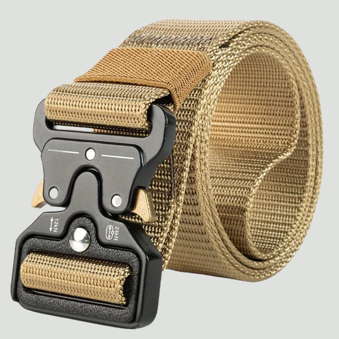 Men’s Outdoor Work Belt – Lightweight Utility Support