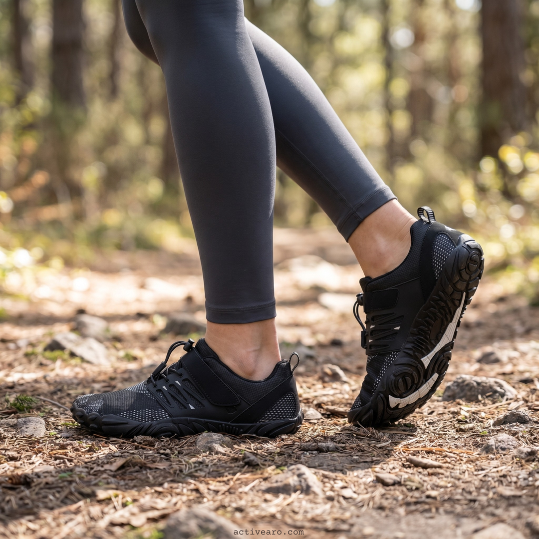 Barefoot Shoes with Wide Toe Box
