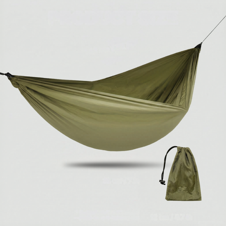 3in1 Camping Hammock with Mosquito Net and Sun Shelter, 440lb Nylon Double Hammock