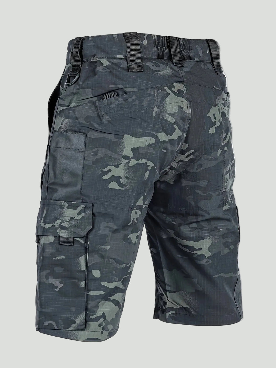 Men’s Multi Pocket Outdoor Cargo Shorts