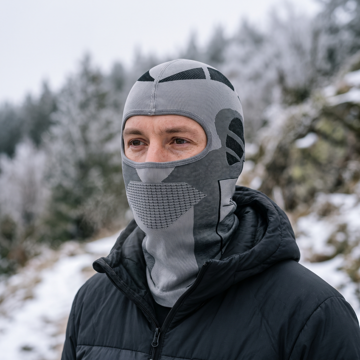 Balaclava Ski Mask with Breathable Mouth Panel for Hunting and Cold Weather