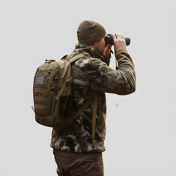 Small Tactical Outdoor Backpack – Daypack for Travel & Outdoor Use