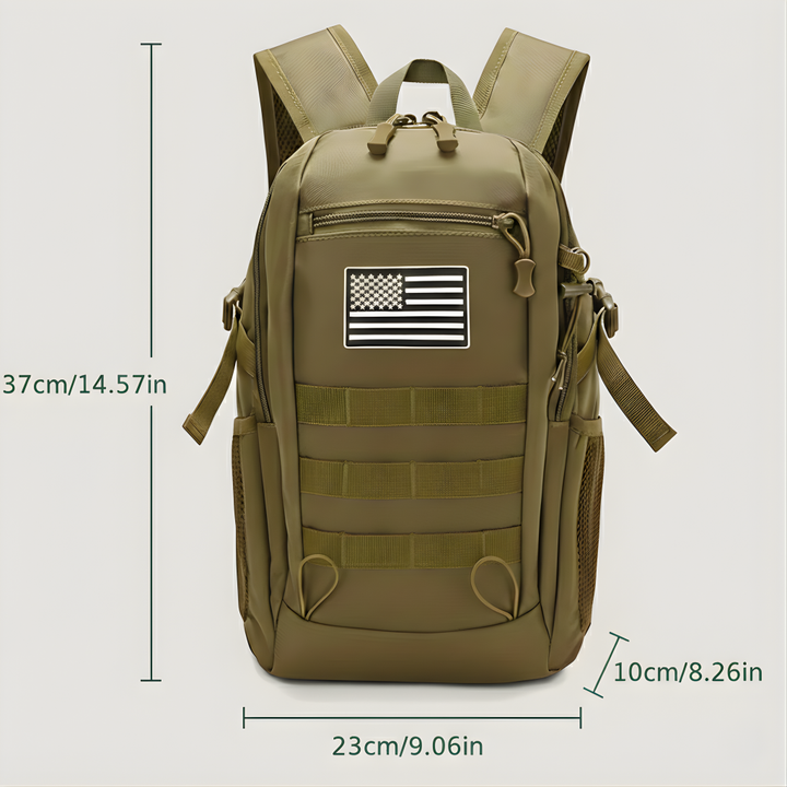 Small Tactical Outdoor Backpack – Daypack for Travel & Outdoor Use