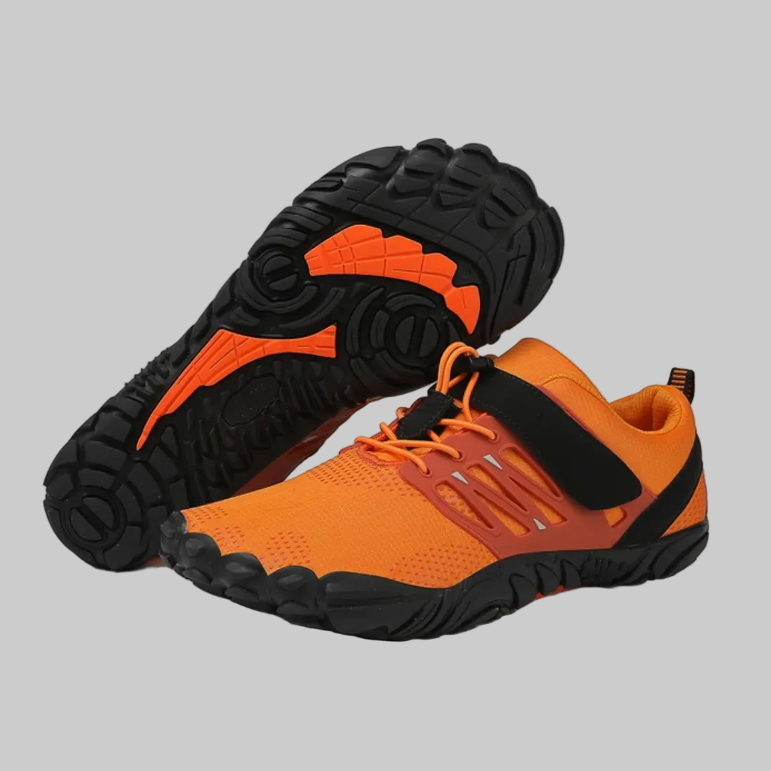 Barefoot Shoes with Wide Toe Box