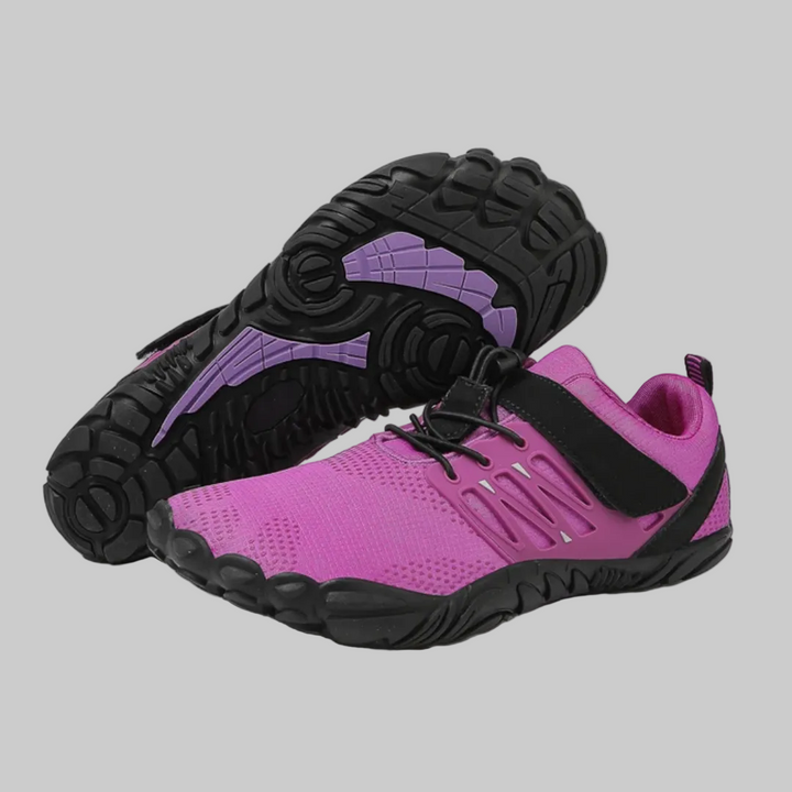 Barefoot Shoes with Wide Toe Box