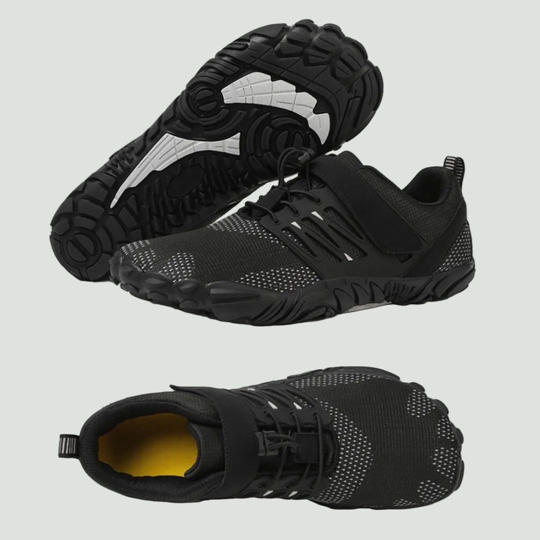 Barefoot Shoes with Wide Toe Box
