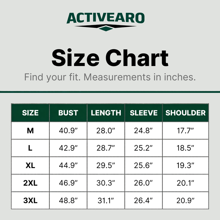 Men’s Breathable Long Sleeve Outdoor T Shirt – Lightweight Trail Layer