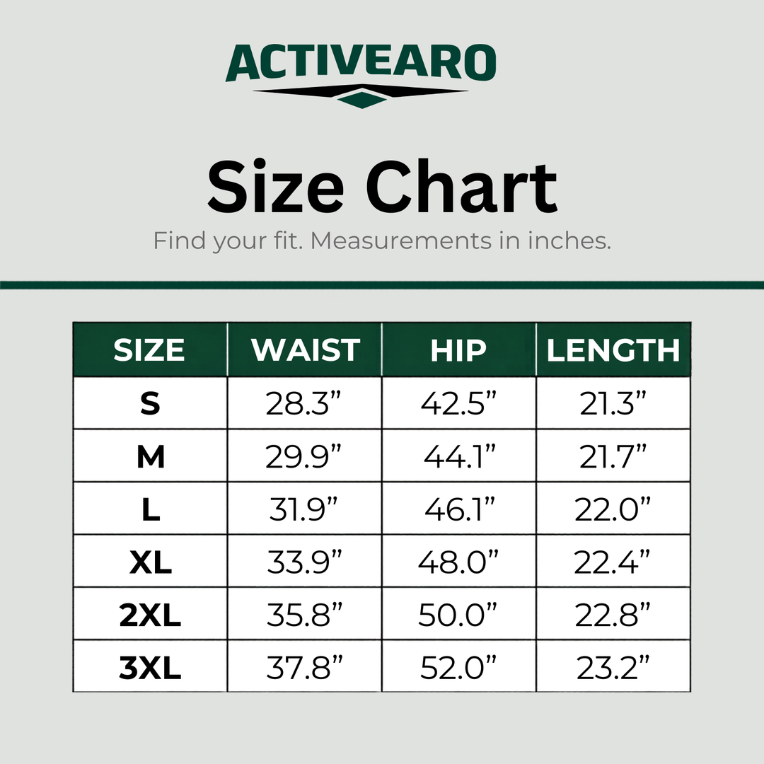 Men’s Lightweight Cargo Shorts with Zip Pockets – Outdoor Hiking Fit