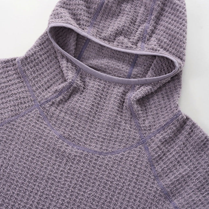 Men's Fleece Hoodie - Thermolite Hooded Fleece Jumper