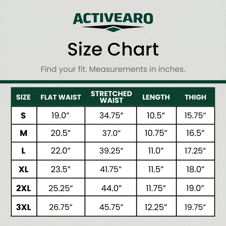 Padded Breathable Cycling Undershorts – Gel Support Base Layer