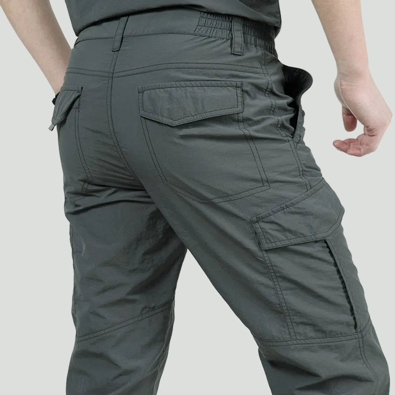Men’s Cargo Trousers – Functional Design with Utility Pockets