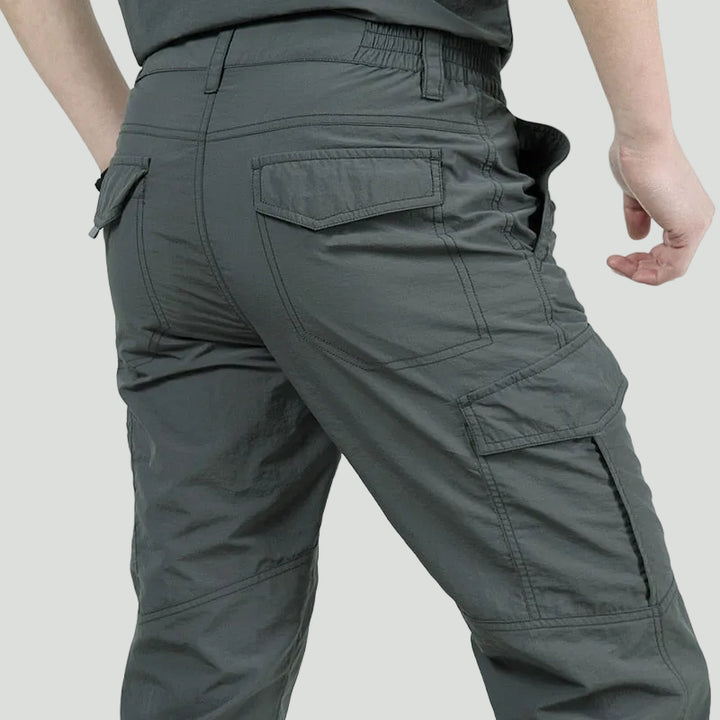 Men’s Cargo Trousers – Functional Design with Utility Pockets