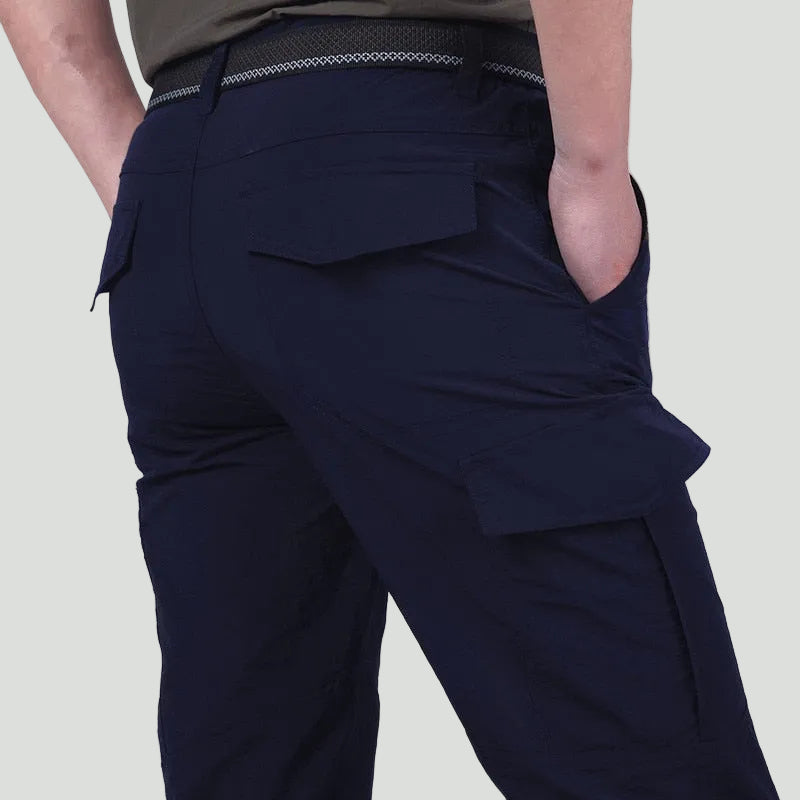 Men’s Cargo Trousers – Functional Design with Utility Pockets
