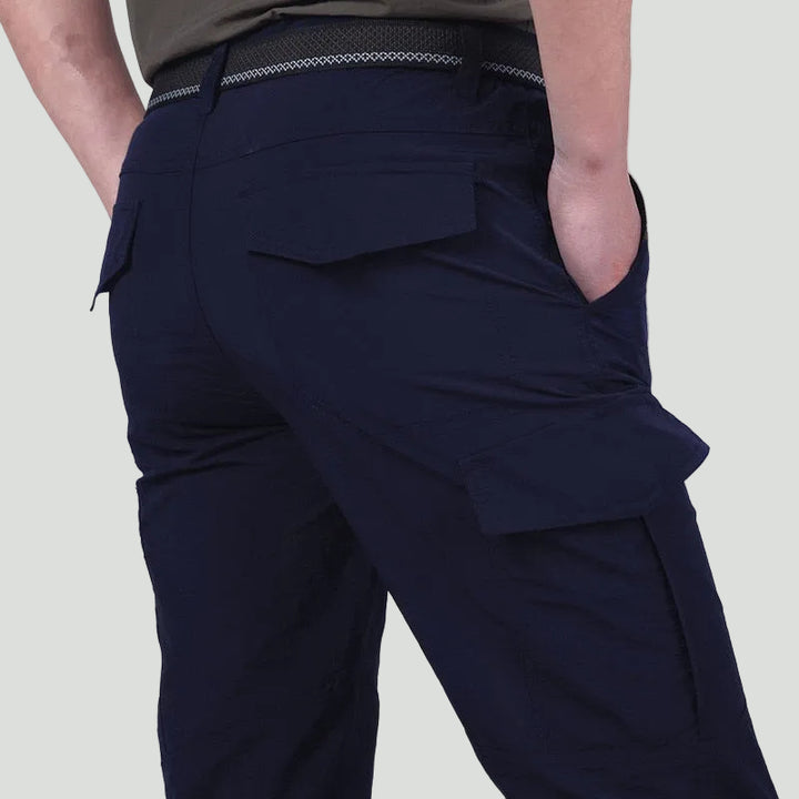 Men’s Cargo Trousers – Functional Design with Utility Pockets