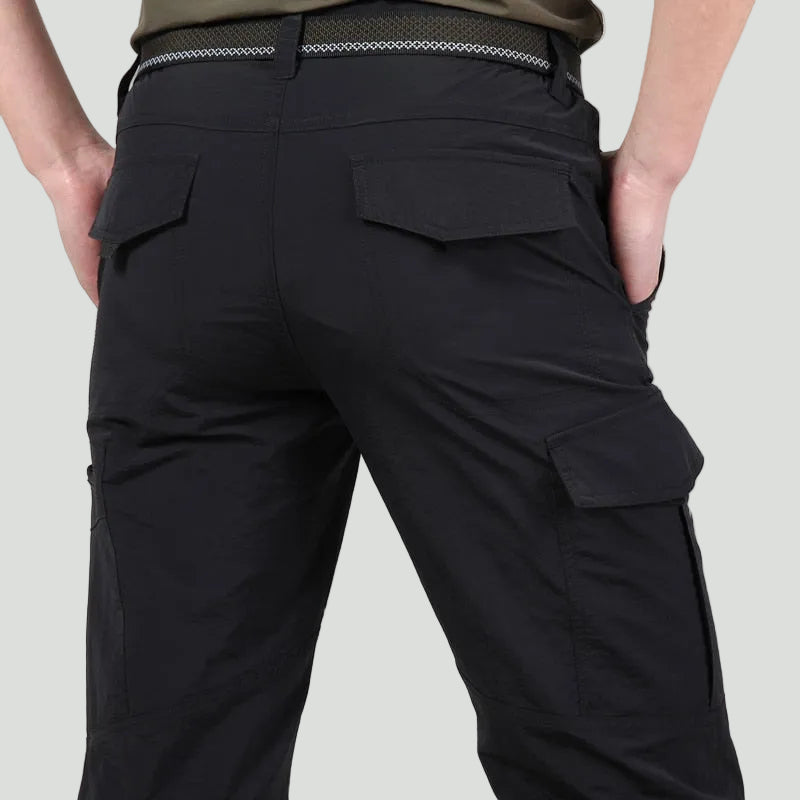 Men’s Cargo Trousers – Functional Design with Utility Pockets